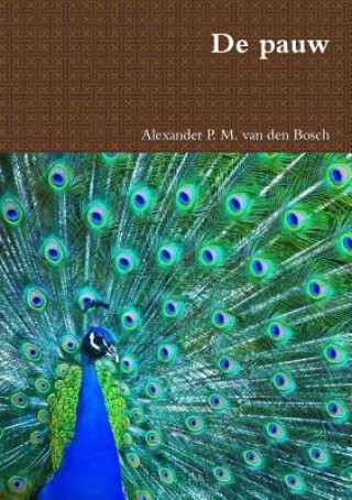 Knjiga De pauw ALEXA VAN DEN BOSCH