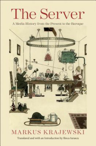 Boek Server Markus Krajewski