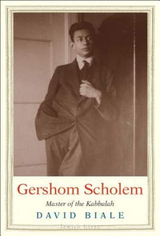 Könyv Gershom Scholem David Biale