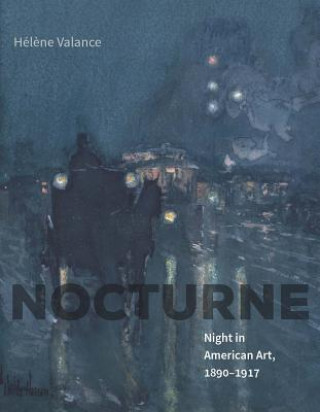 Книга Nocturne Helene Valance