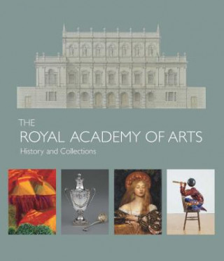 Книга Royal Academy of Arts Robin Simon