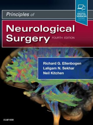 Kniha Principles of Neurological Surgery Richard G. Ellenbogen