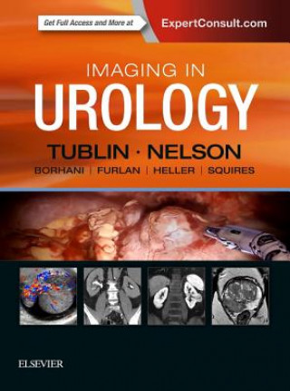 Книга Imaging in Urology Nelson