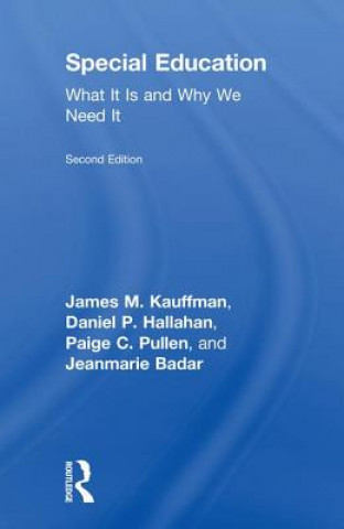 Buch Special Education James Kauffman