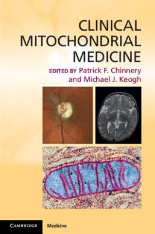 Könyv Clinical Mitochondrial Medicine Patrick F. Chinnery