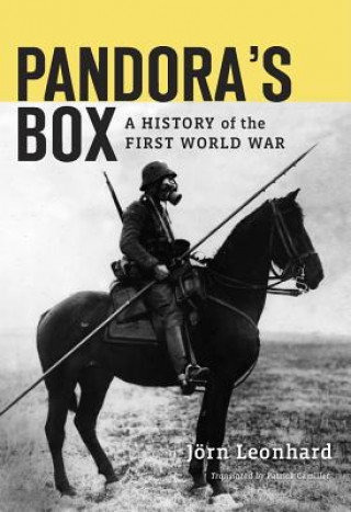 Kniha Pandora's Box Jörn Leonhard
