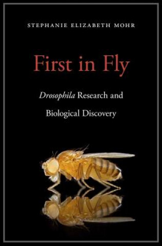 Книга First in Fly Stephanie Elizabeth Mohr