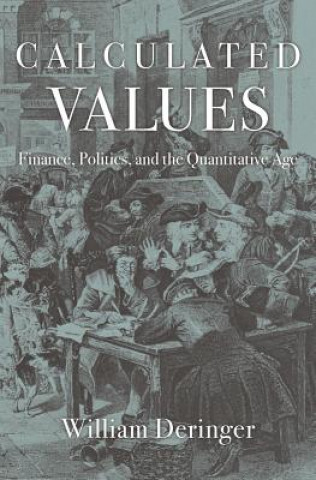 Kniha Calculated Values William Deringer