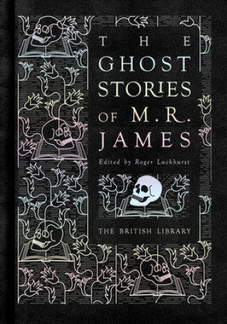 Kniha Ghost Stories of M. R. James ROGER LUCKHURST