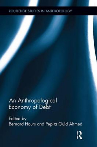Kniha Anthropological Economy of Debt 