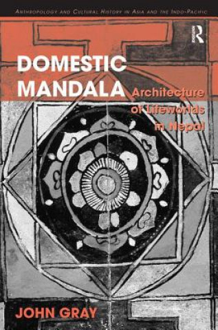 Kniha Domestic Mandala John Gray