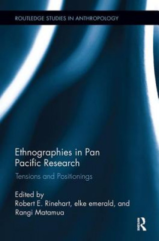 Livre Ethnographies in Pan Pacific Research 