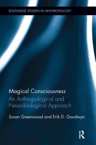 Kniha Magical Consciousness Greenwood
