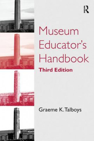 Libro Museum Educator's Handbook Graeme K. Talboys