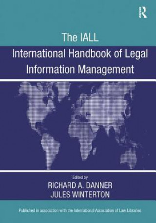 Könyv IALL International Handbook of Legal Information Management Richard A. Danner