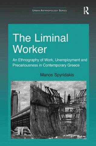 Könyv Liminal Worker Manos Spyridakis