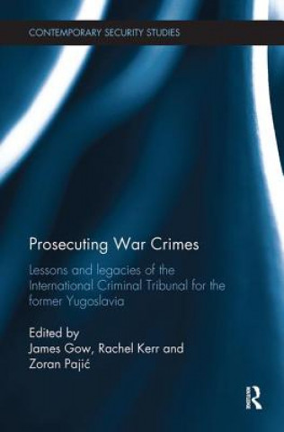 Carte Prosecuting War Crimes 