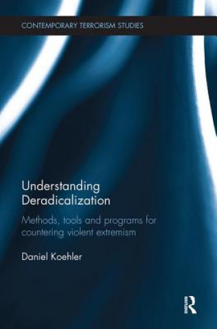 Kniha Understanding Deradicalization Koehler