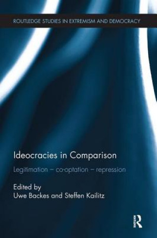 Book Ideocracies in Comparison Steffen Kailitz