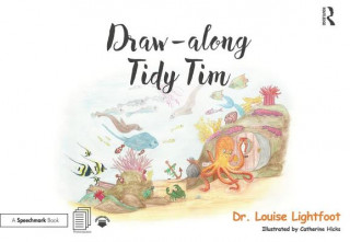 Livre Draw Along With Tidy Tim Louise Lightfoot