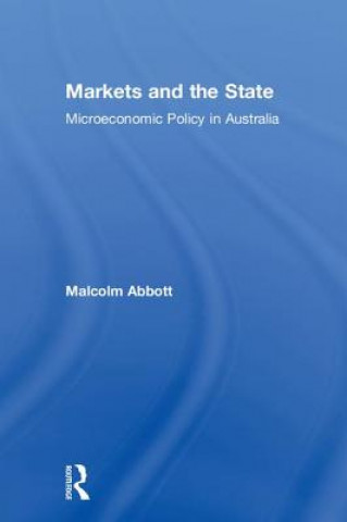 Kniha Markets and the State ABBOTT