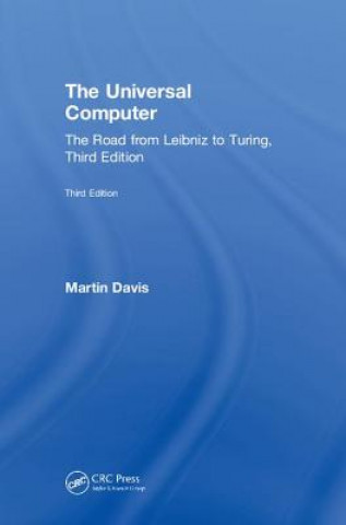 Knjiga Universal Computer Davis
