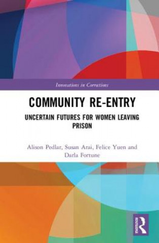 Buch Community Re-Entry PEDLAR