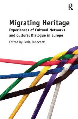 Knjiga Migrating Heritage Perla Innocenti