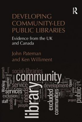 Carte Developing Community-Led Public Libraries John Pateman