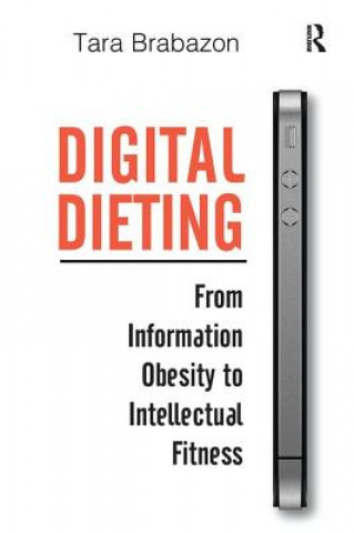 Buch Digital Dieting Tara Brabazon