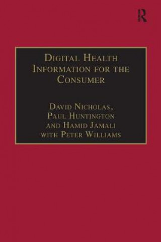 Carte Digital Health Information for the Consumer David Nicholas