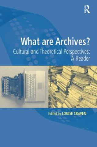 Kniha What are Archives? 