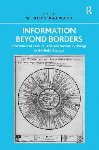 Kniha Information Beyond Borders 