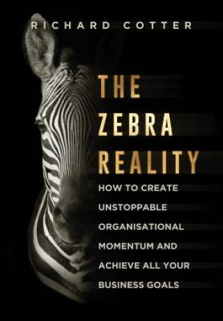 Knjiga Zebra Reality RICHARD COTTER