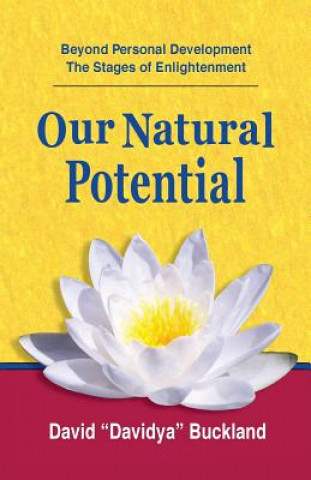 Livro Our Natural Potential DAVID  DAV BUCKLAND