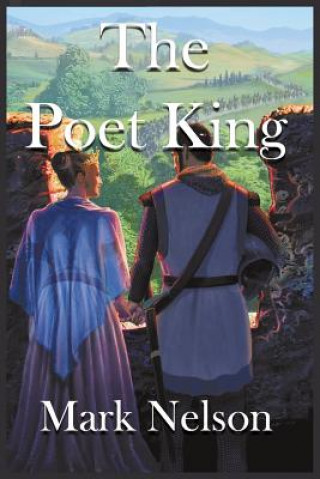 Kniha Poet King MARK NELSON
