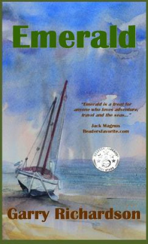 Boek Emerald GARRY RICHARDSON