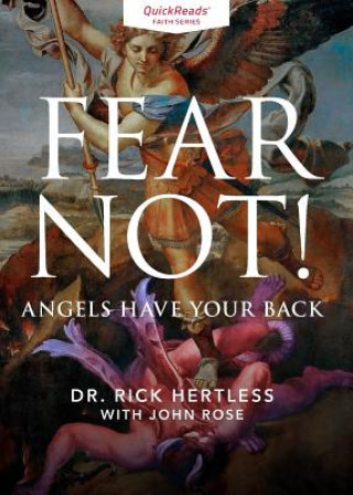 Carte Fear Not! Angels Have Your Back RICK HERTLESS
