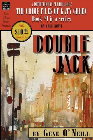 Kniha Double Jack GENE O'NEILL