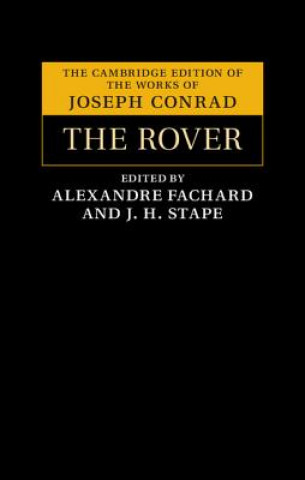 Книга Rover Joseph Conrad