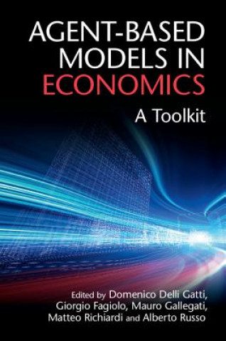 Kniha Agent-Based Models in Economics Domenico Delli Gatti