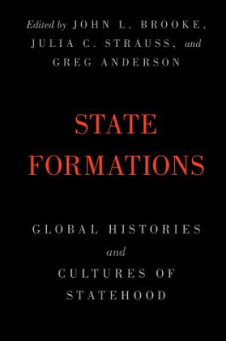 Knjiga State Formations EDITED BY JOHN L. BR