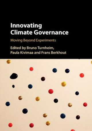 Buch Innovating Climate Governance Bruno Turnheim