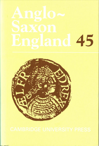 Könyv Anglo-Saxon England Rosalind Love
