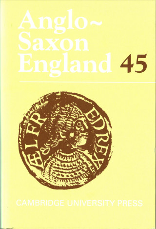 Book Anglo-Saxon England Rosalind Love