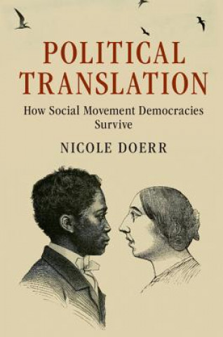 Kniha Political Translation Nicole (University of Copenhagen) Doerr