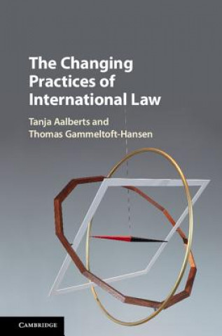 Kniha Changing Practices of International Law Tanja Aalberts