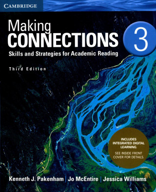 Carte Making Connections Level 3 Student's Book with Integrated Digital Learning Kenneth J. Pakenham