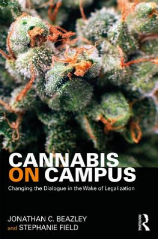 Kniha Cannabis on Campus BEAZLEY
