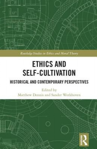 Kniha Ethics and Self-Cultivation 